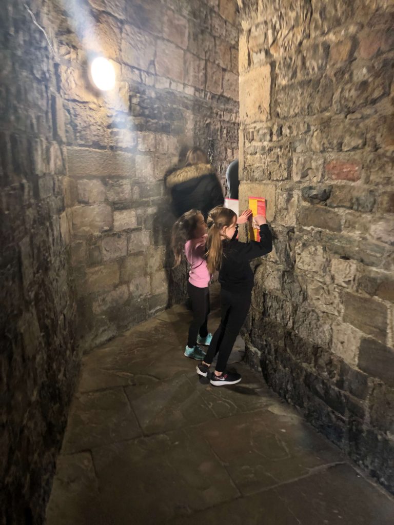 Carnarvon Castle Quest