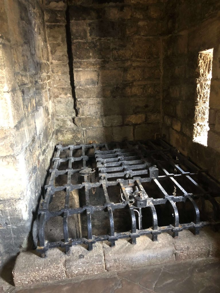 The Well Tower Caernarfon Castle