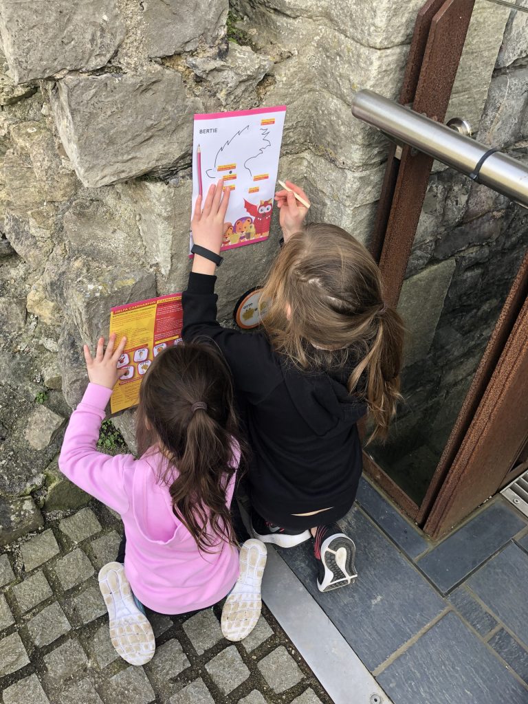caernarfon quest