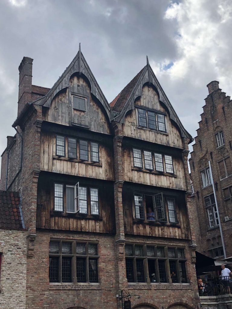 Bruges Architecture