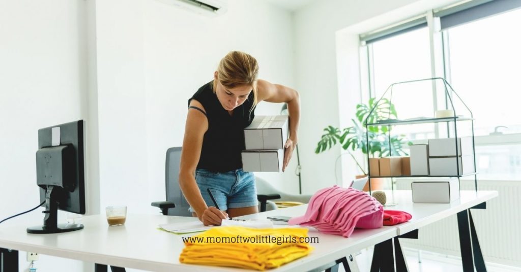 10 Merchandise Ideas for Mum Bloggers