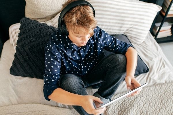 smooth transition to online learning