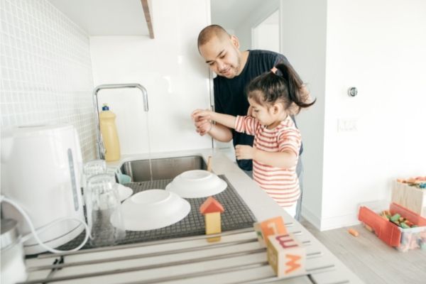 chores for children