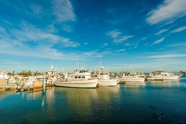 Schedule a San Diego Boat Charter
