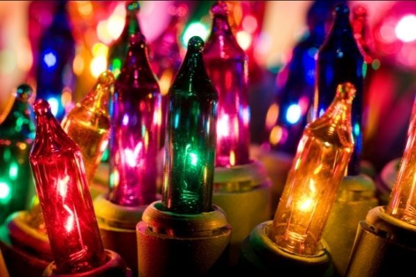 The Festival Of Lights in San Diego