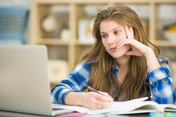 applying for college as a homeschooled student