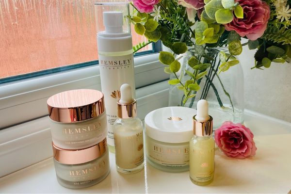 Hemsley Organics Anahatta Collection