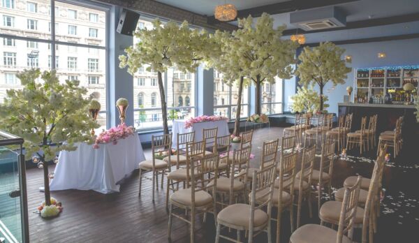 the bentley liverpool wedding venue