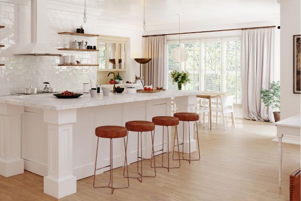 light filtering blinds in your home