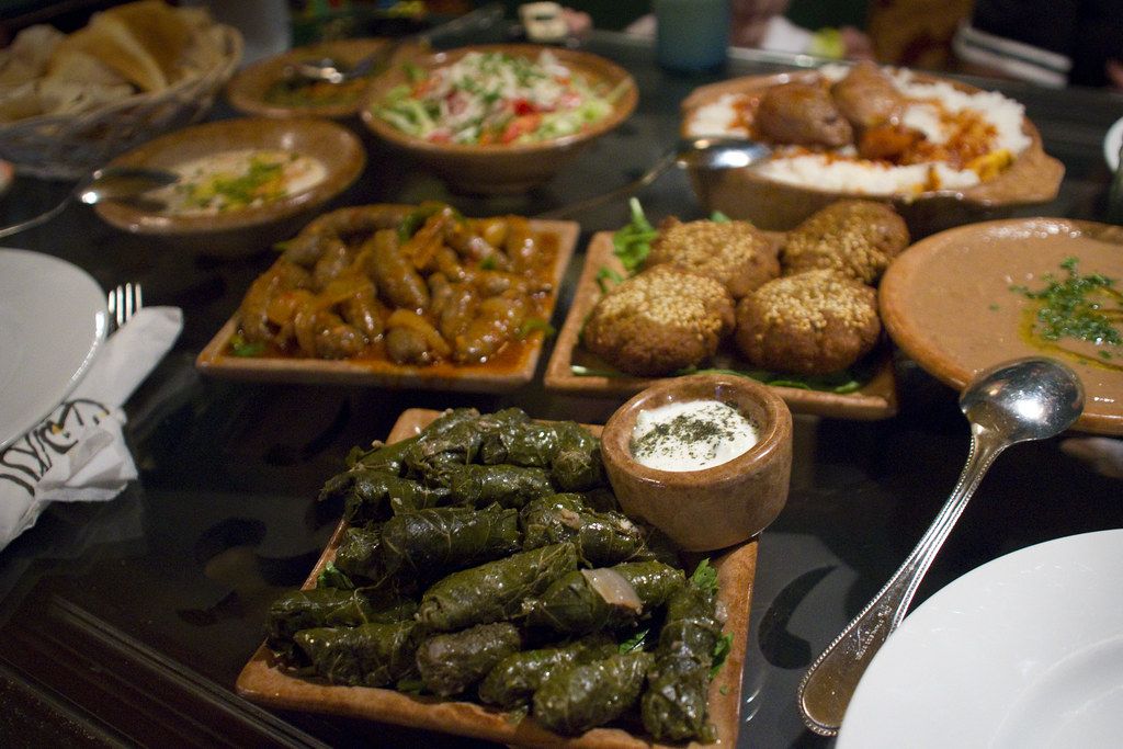 Egyptian Food