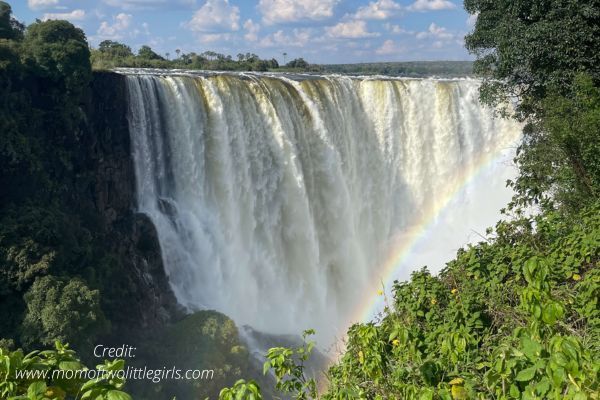 Victoria Falls Zimbabwe