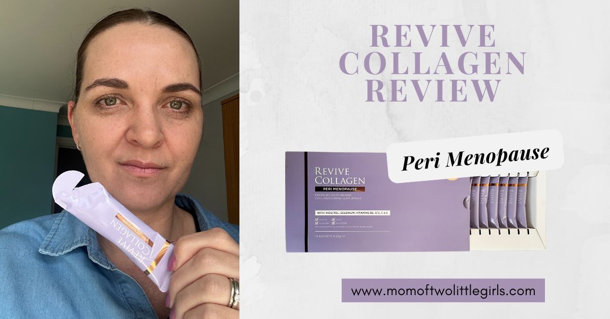 Revive Collagen Peri Menopause Review