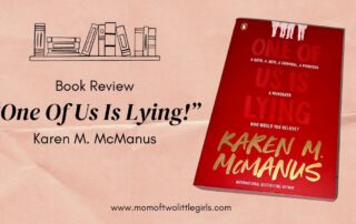 one of us is lying book review