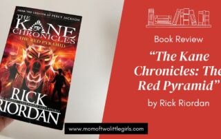kane chronicles the red pyramid book by rick riordan