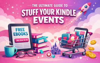 Stuff Your Kindle events